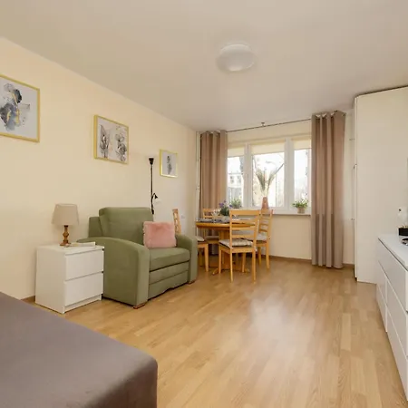 Cozy Anielewicza Wola By Renters Βαρσοβία