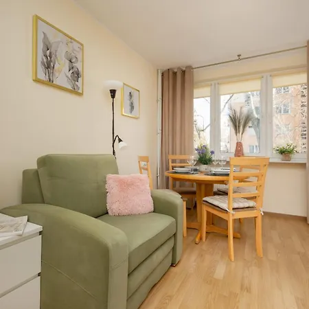 Appartement Cozy Anielewicza Wola By Renters Warschau