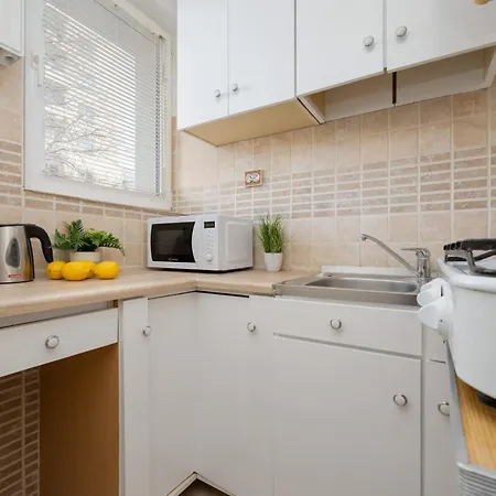 Cozy Anielewicza Wola By Renters Appartement *