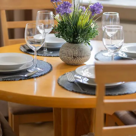 Appartement Cozy Anielewicza Wola By Renters Warschau