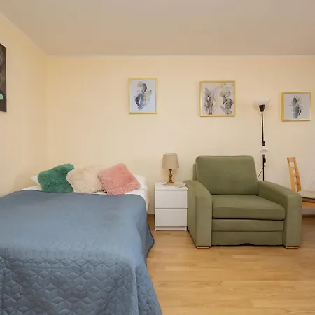 Appartement Cozy Anielewicza Wola By Renters *