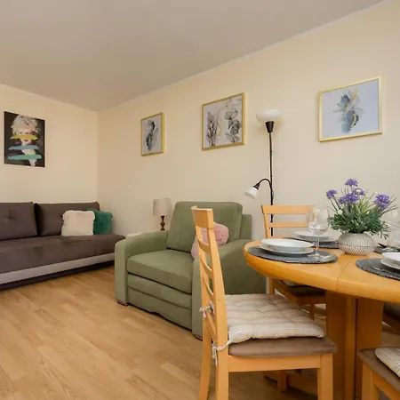 Cozy Anielewicza Wola By Renters Διαμέρισμα *