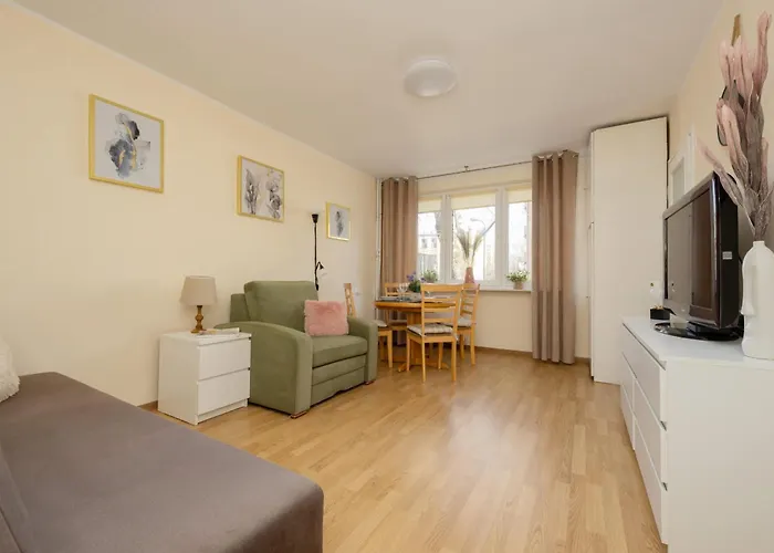 Cozy Anielewicza Wola By Renters وارسو