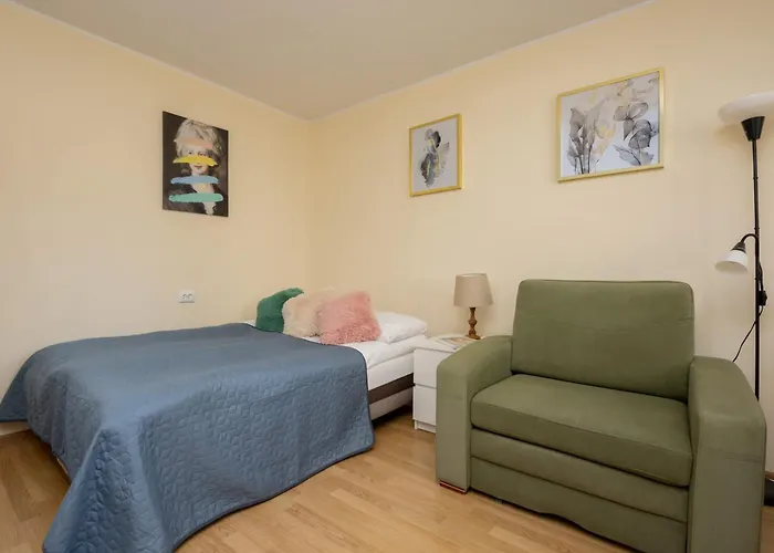 Cozy Anielewicza Wola By Renters