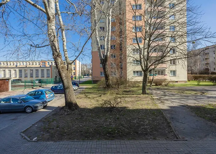 شقة Cozy Anielewicza Wola By Renters