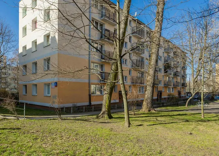 Cozy Anielewicza Wola By Renters وارسو