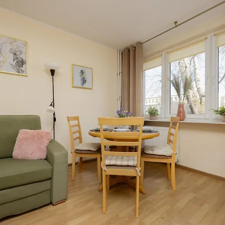 Apartment Cozy Anielewicza Wola By Renters