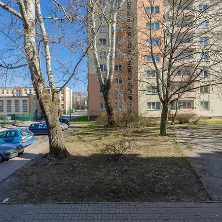 Apartment Cozy Anielewicza Wola By Renters